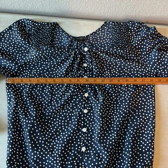 The‎ Limited polka dot blouse - Picture 11 of 14